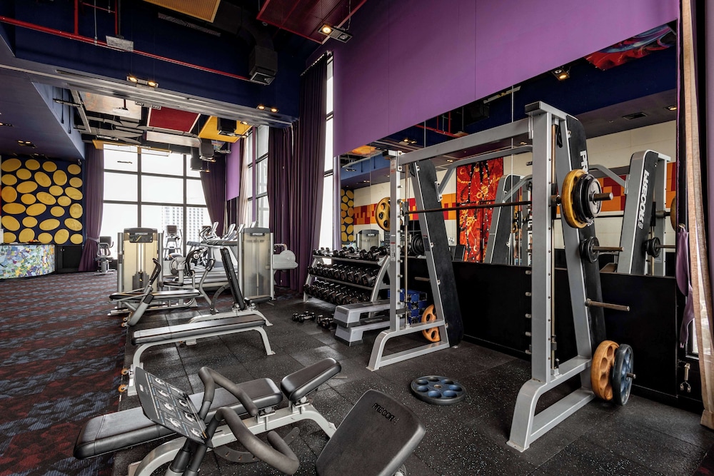 sport facilities