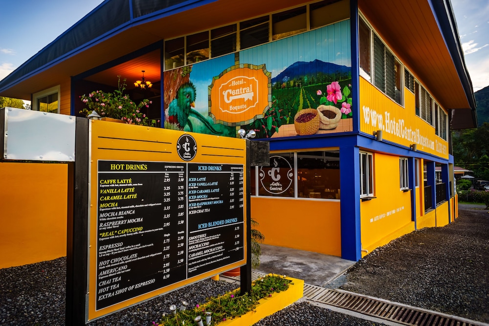 Central Boquete Hotel 2/50