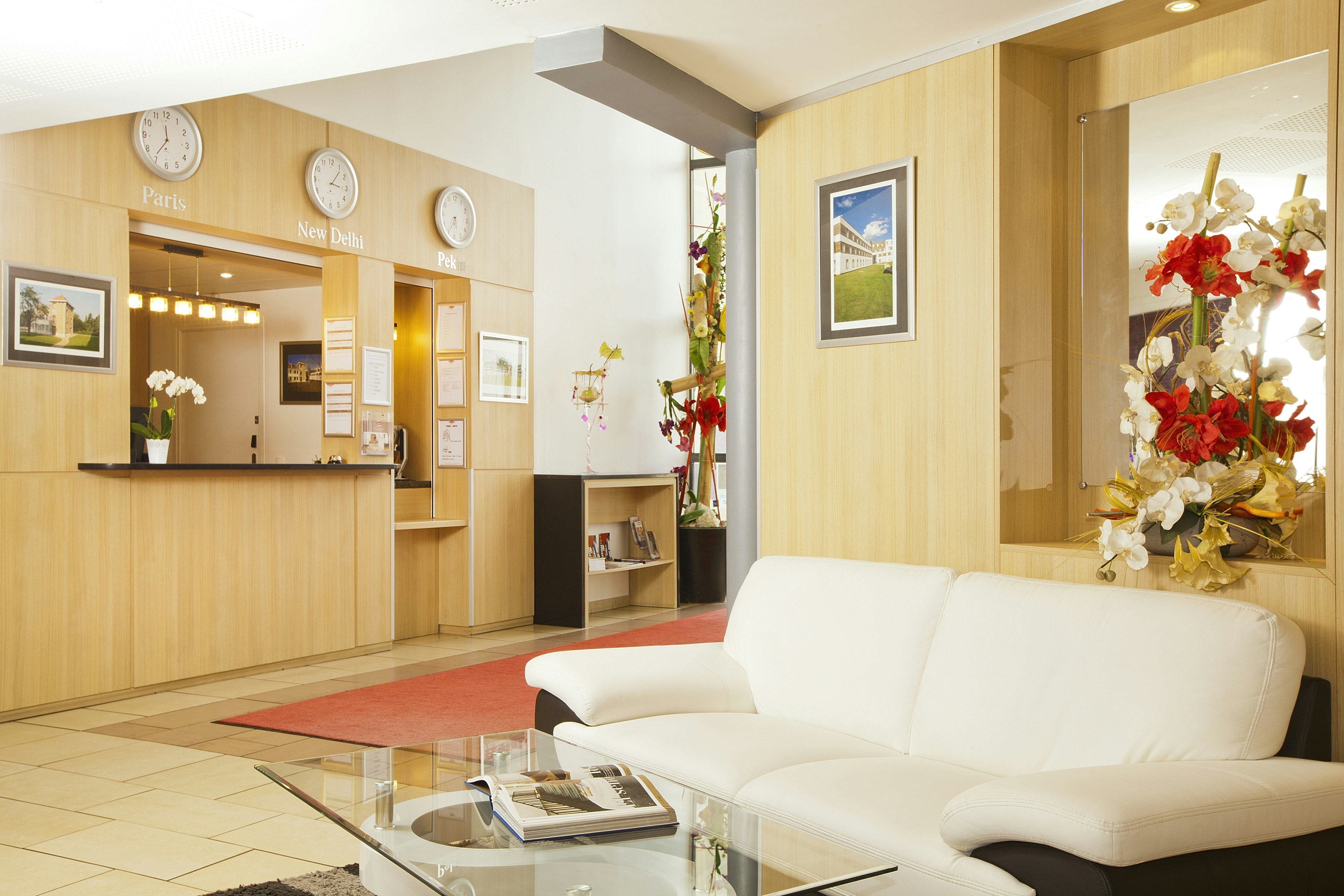 Residhome Bures La Guyonnerie 15/67
