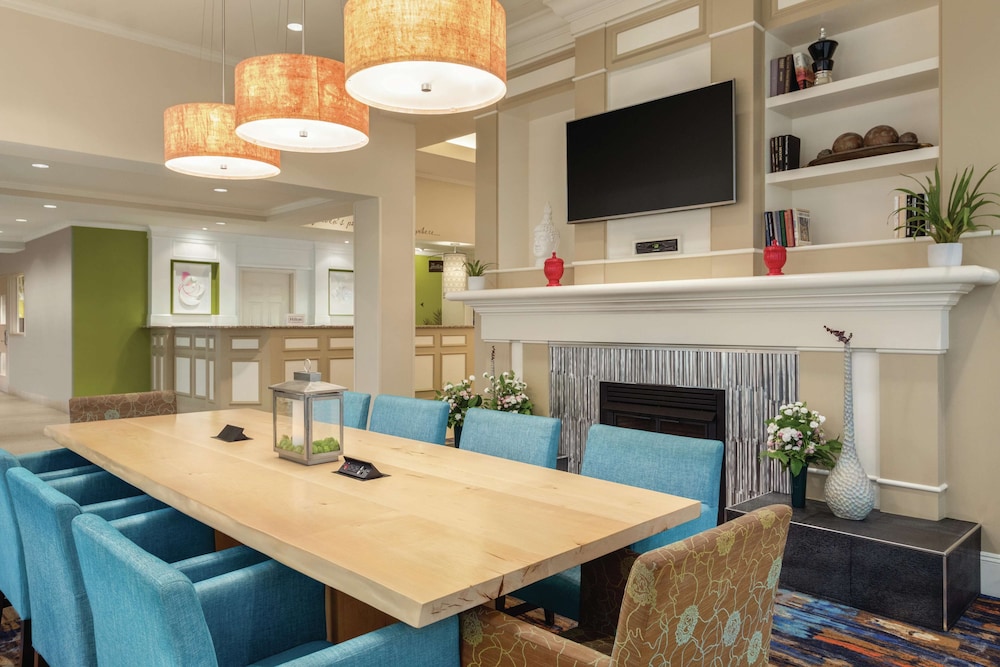 Hilton Garden Inn Bridgewater 50/50