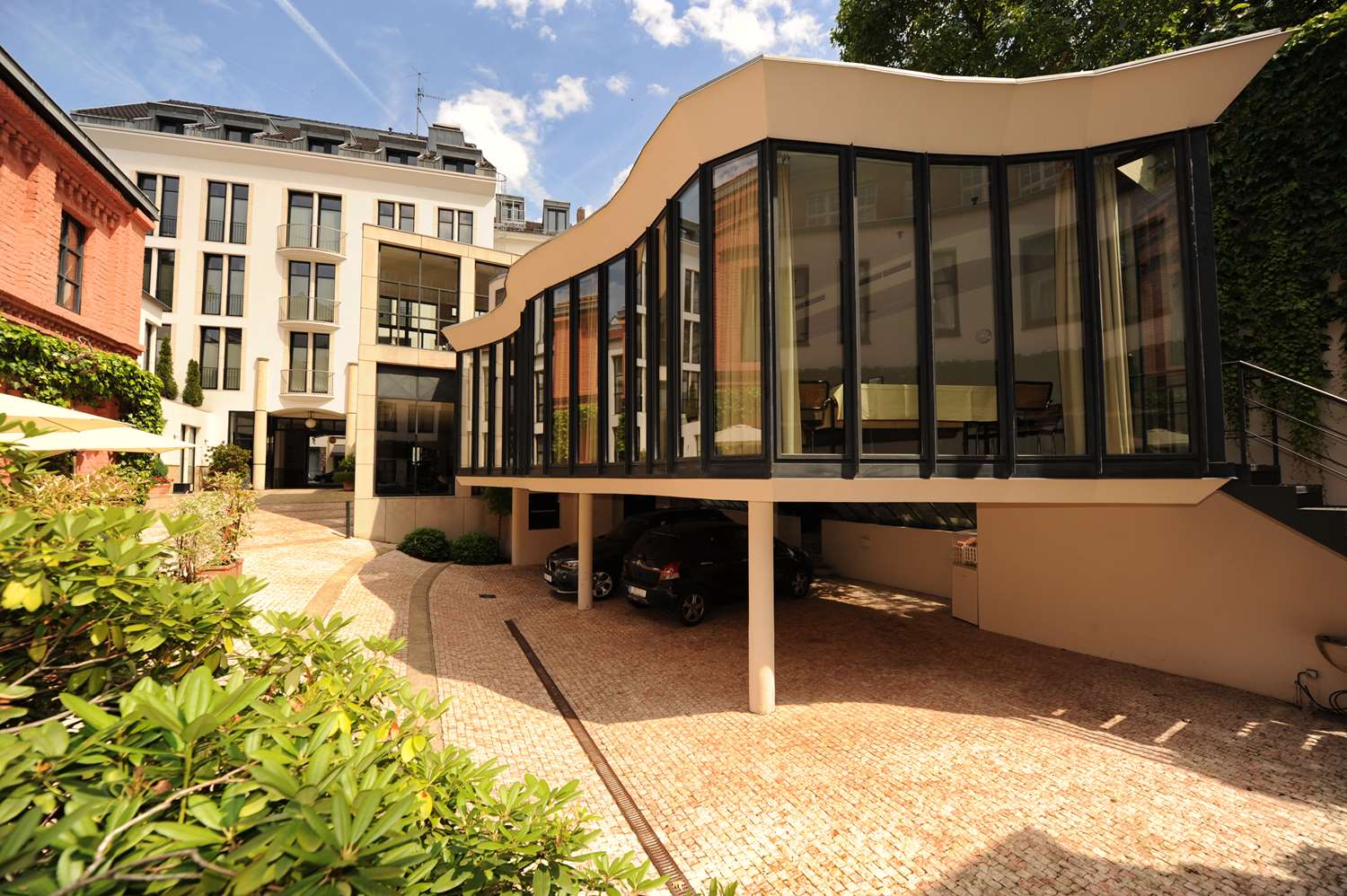 Domicil Hotel Bonn 29/31