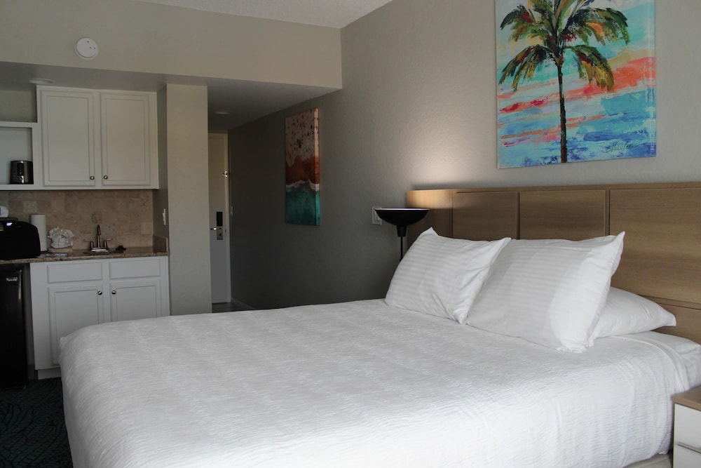 Efficiency, Suite, Queen Bed