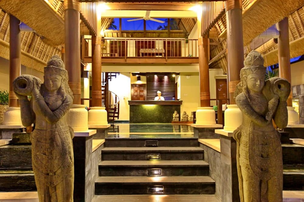 The Mutiara Jimbaran Boutique Villas 10/70