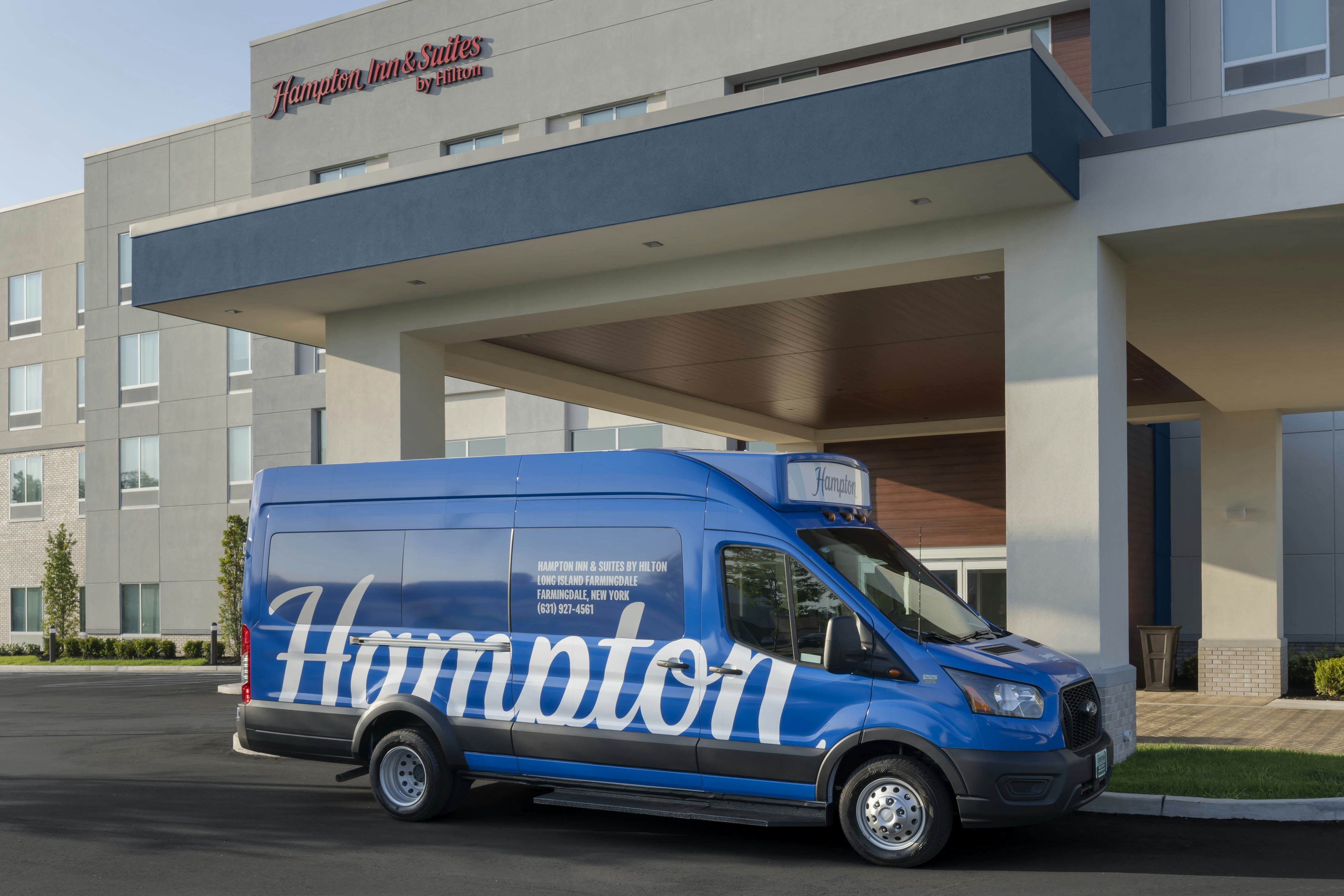 Hampton Inn & Suites by Hilton Long Island Farmingdale 28/29