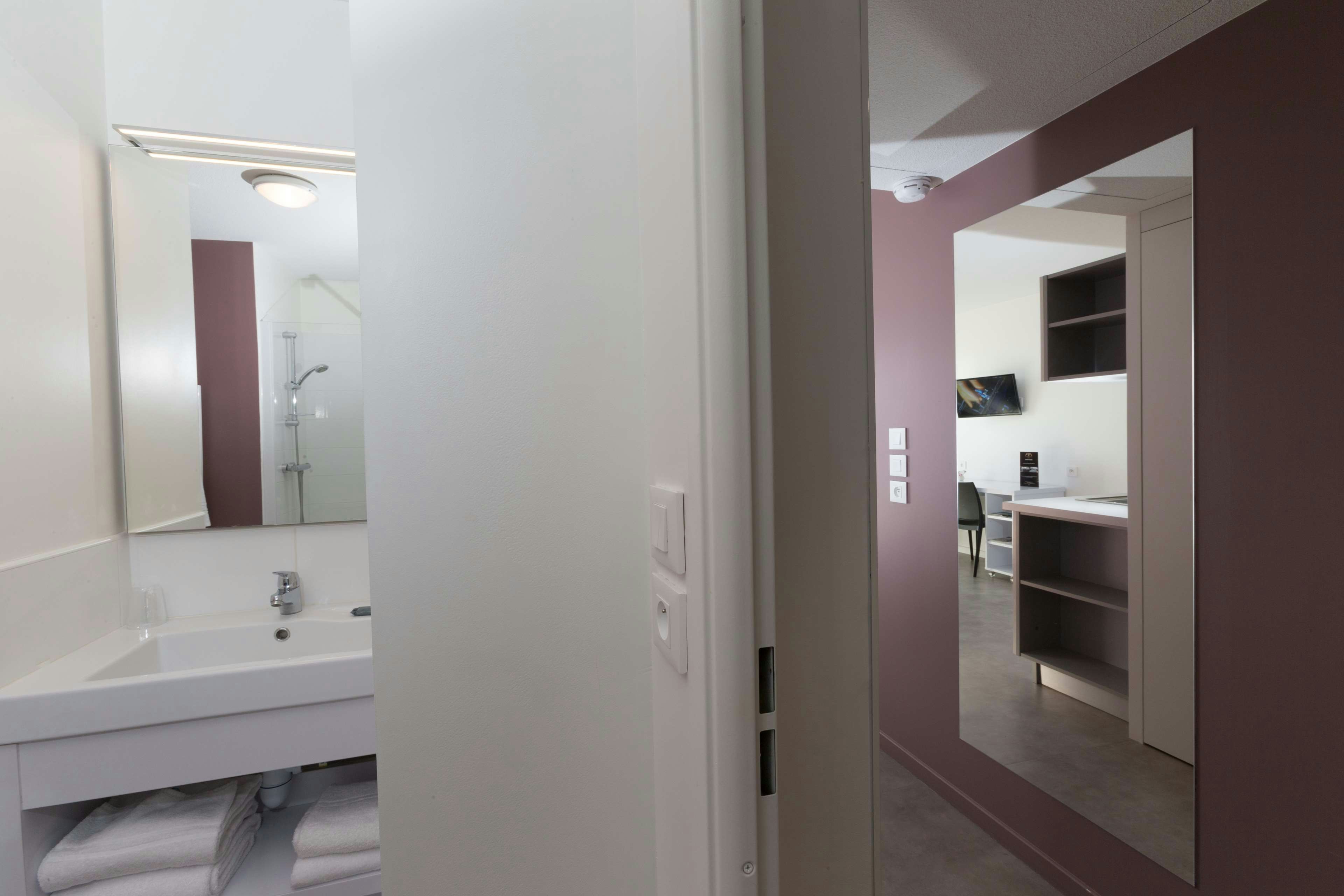 All Suites Appart Hotel Bordeaux Pessac 35/35