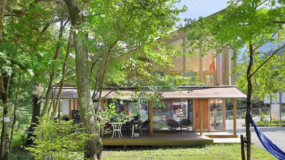 Onsen Glamping Shima Blue 49/50