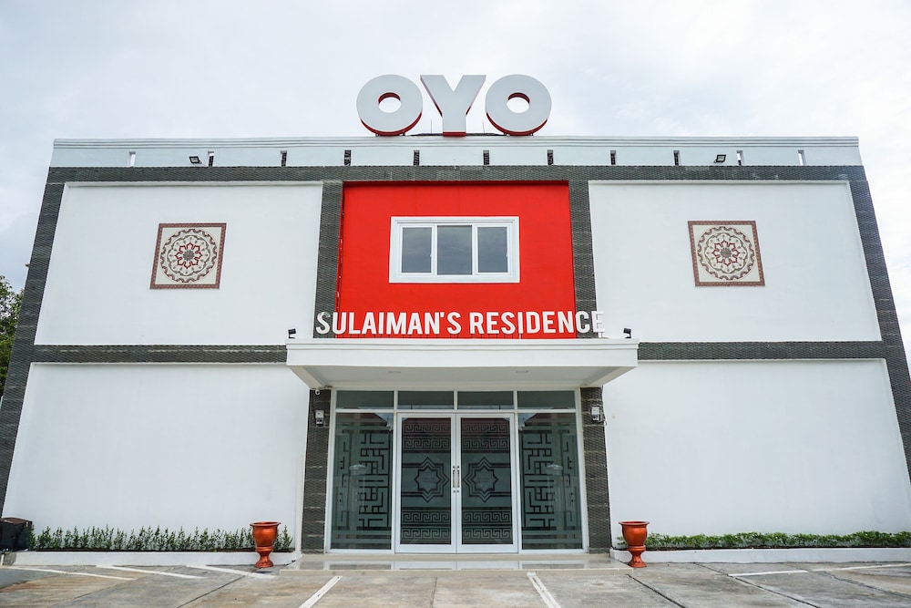 Hotel O near Transmart Padang (formerly Sulaiman Residence) in PADANG