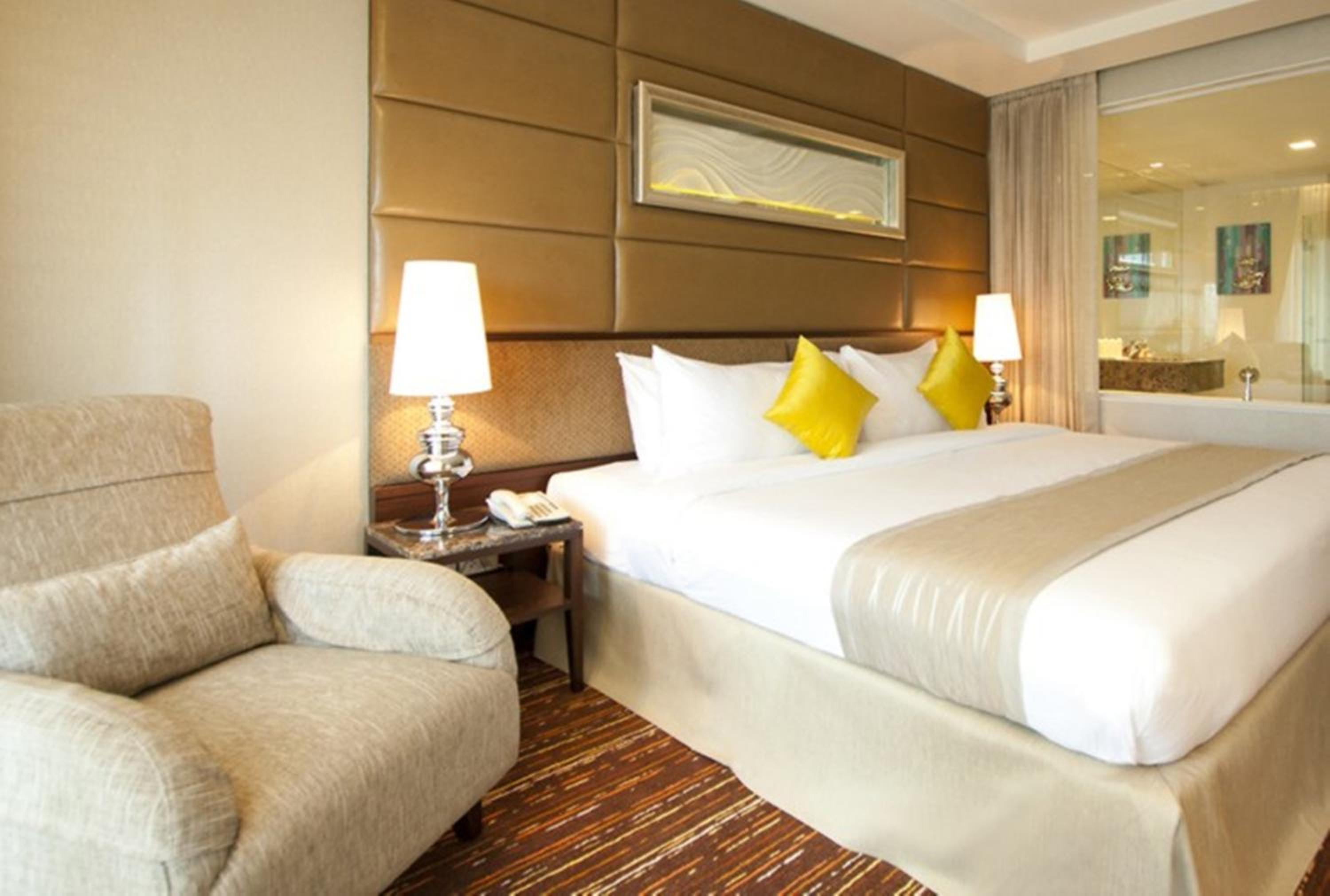Deluxe, Double Bed, Hot Tub