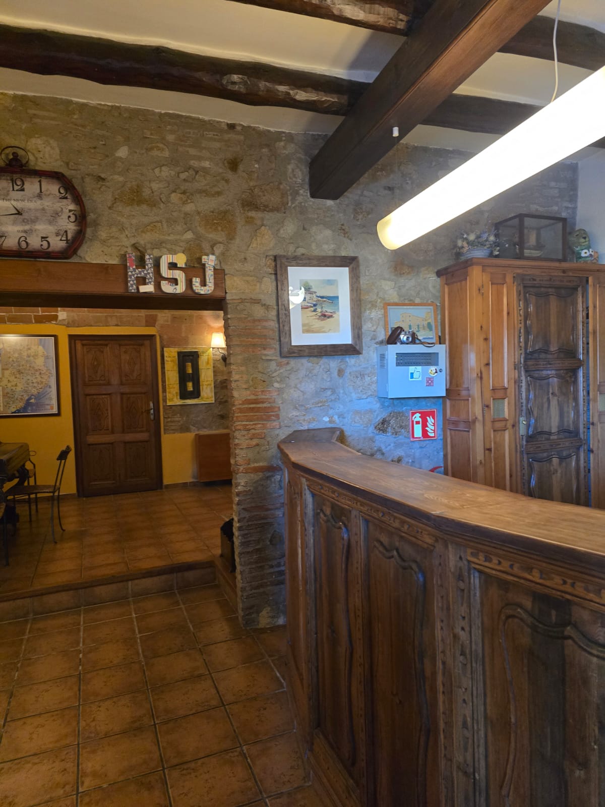 Hotel Sant Joan 1/24