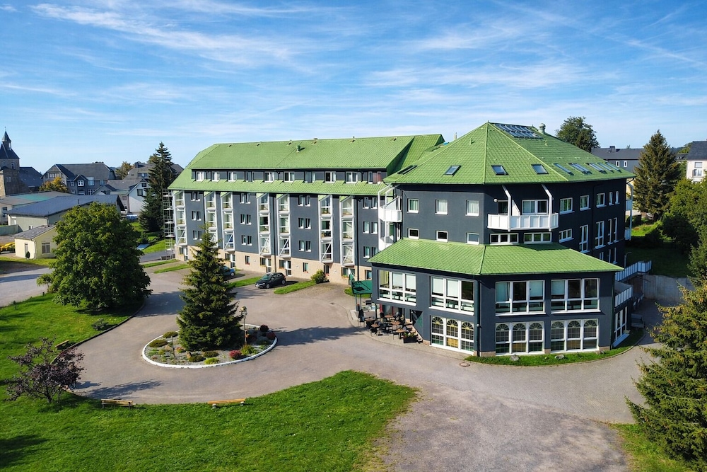 Rennsteighotel Kammweg 9/65