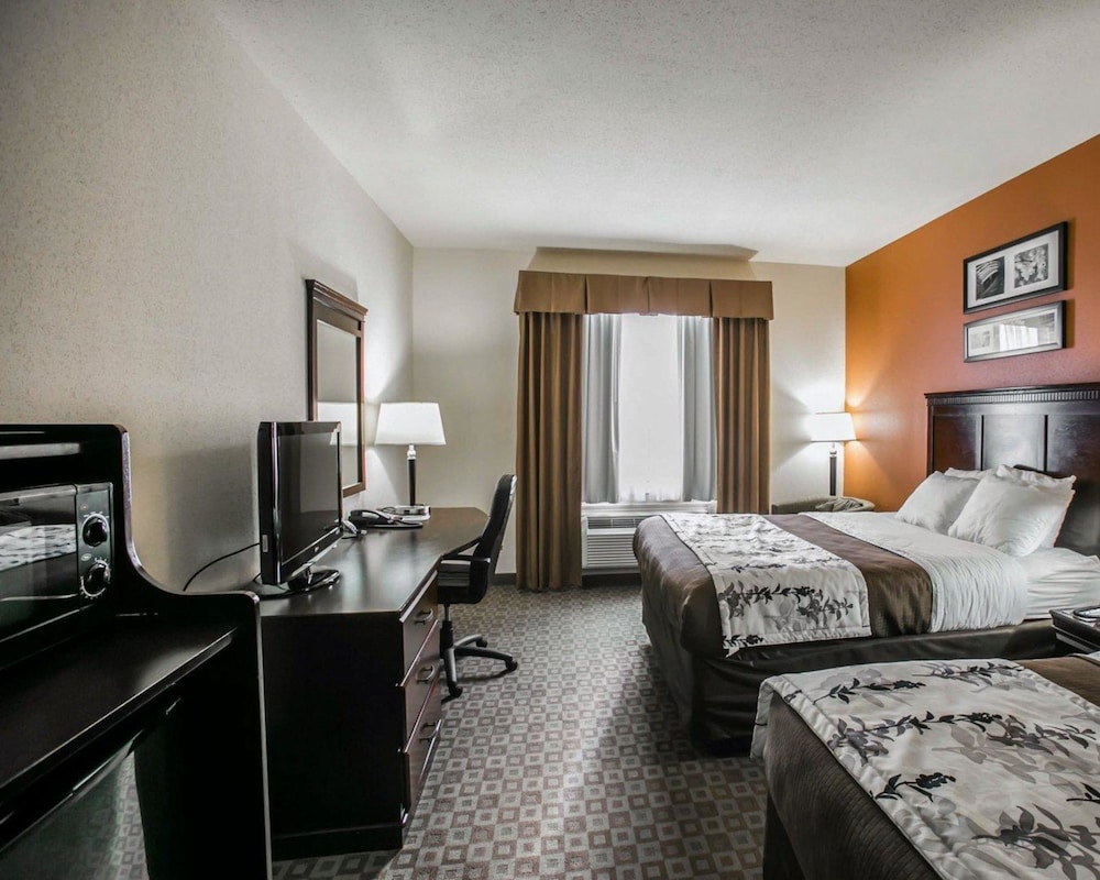ROOM, 2 QUEEN BEDS, ACCESSIBLE