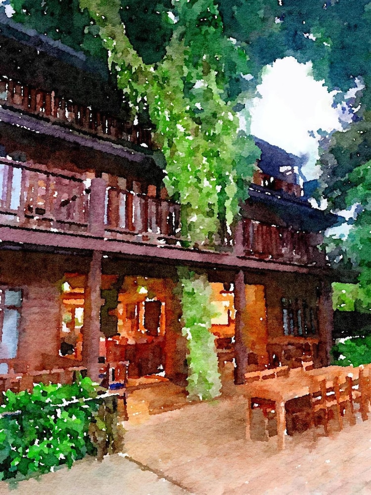 RIVERHOUSE HOTEL 7/71