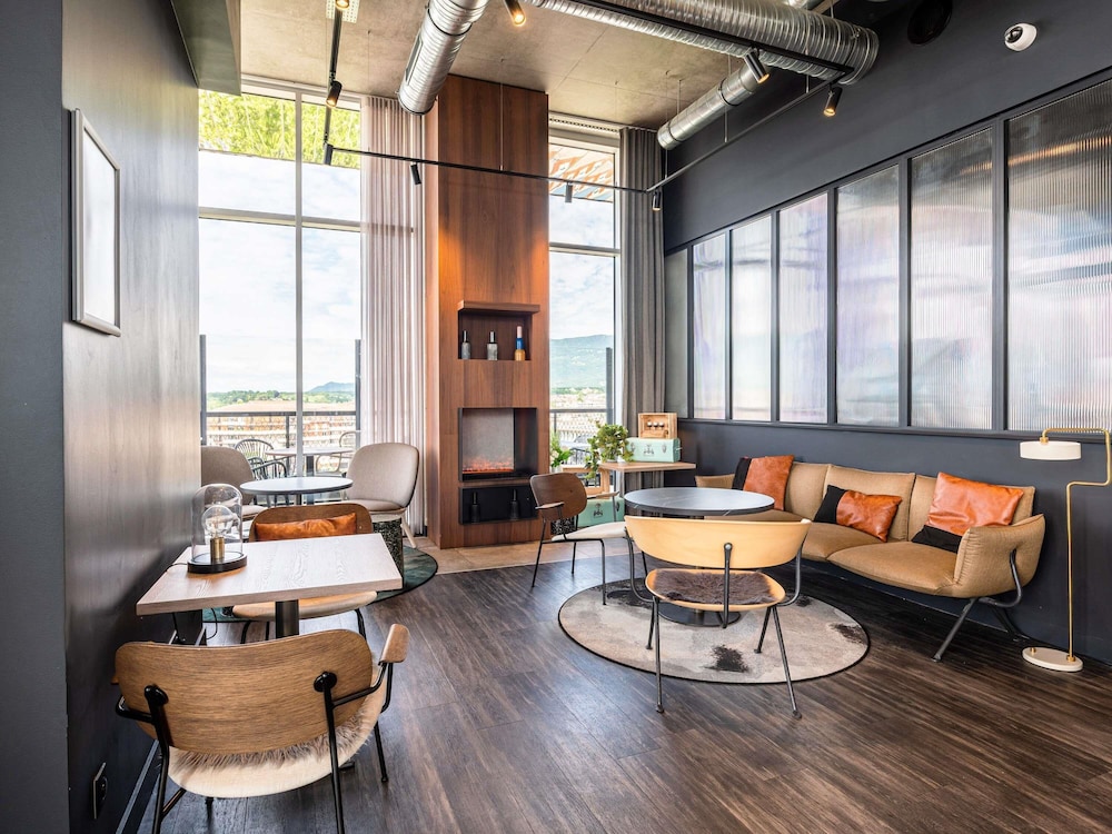 Novotel Annemasse Centre 43/63