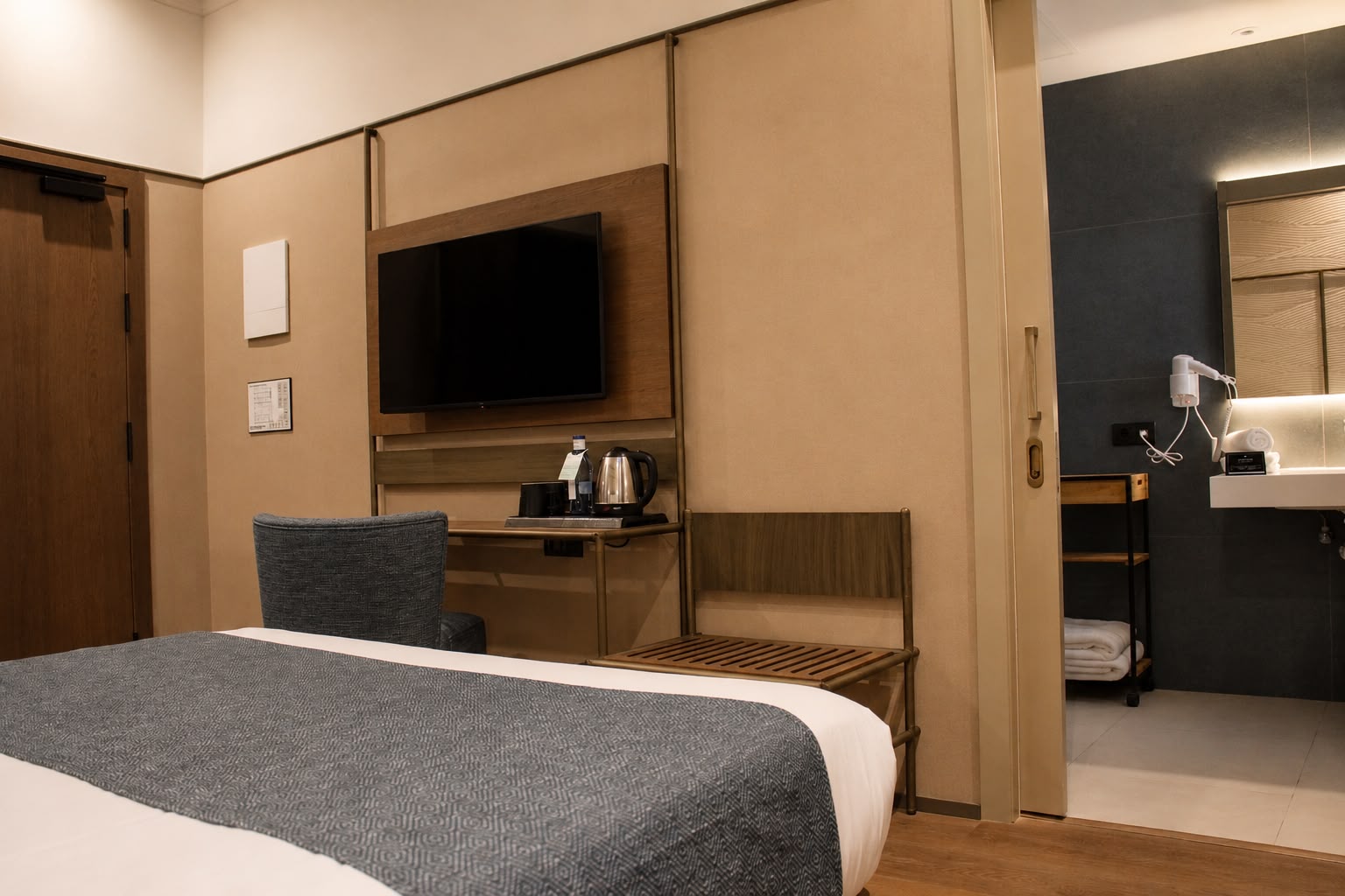 Classic, Double or Twin Bed, Medinaceli Hotel 6/9