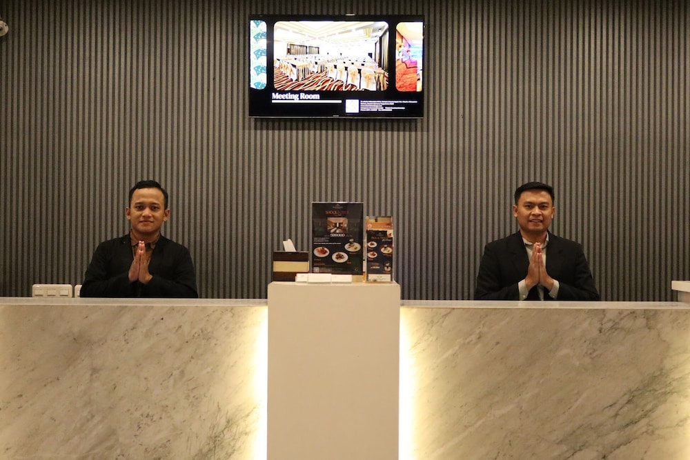 The Victoria Hotel Yogyakarta 14/62