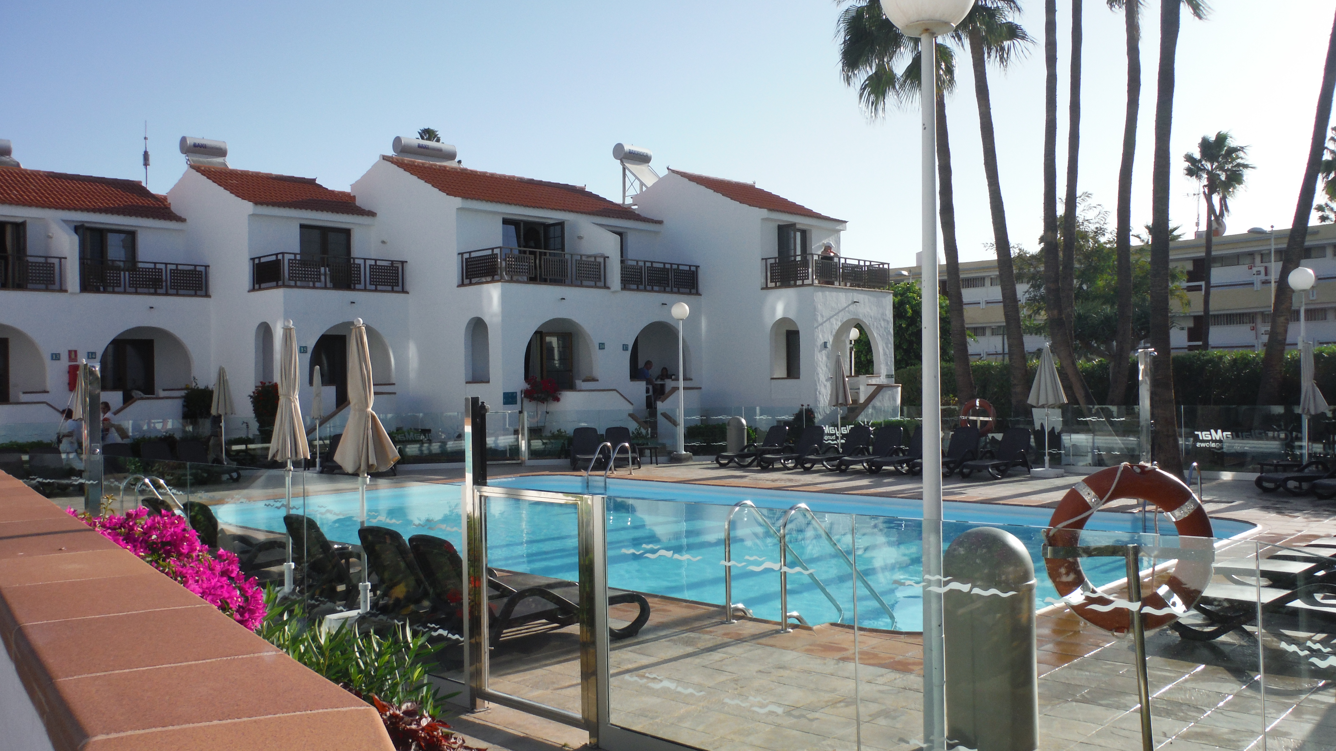BUNGALOWS PLAYAMAR 25/30