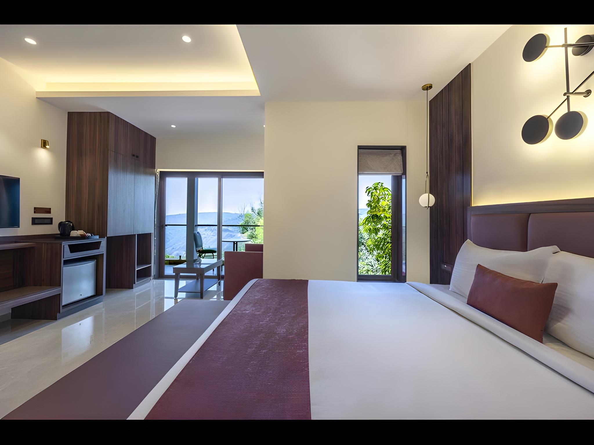 Tierra, Suite, Double Bed