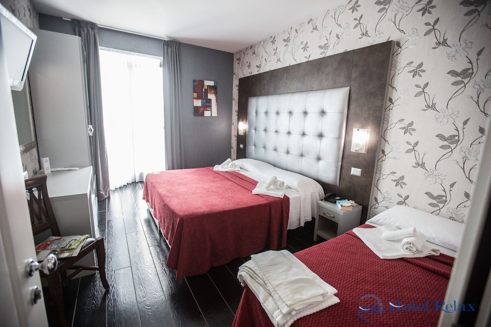 Hotel Relax Roma Nord 8/50