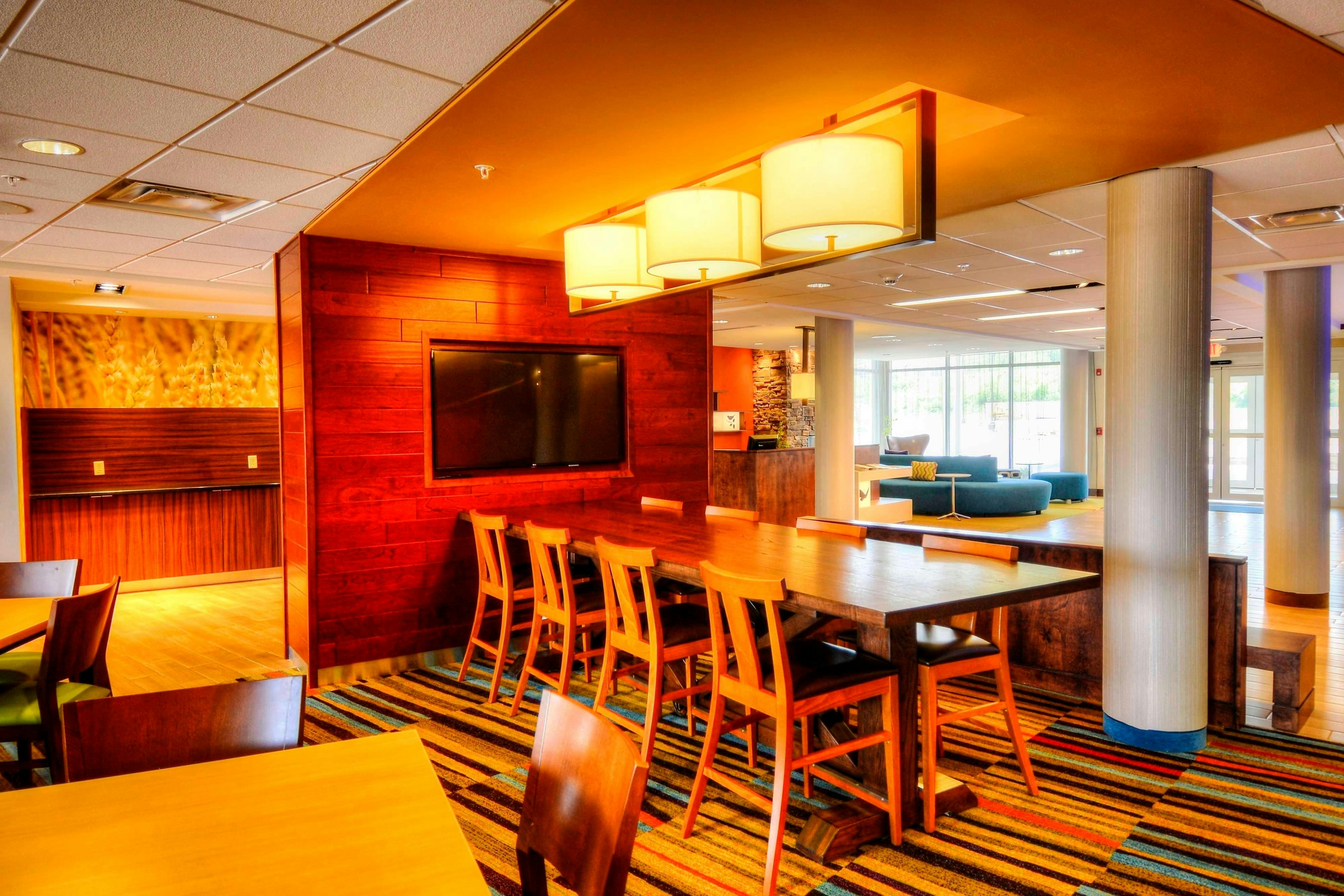 Fairfield Inn Suites By Marriott Princeton 32/46