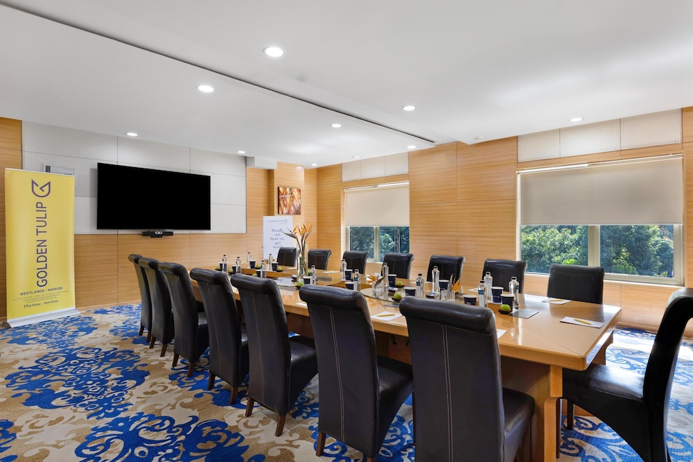 Golden Tulip Westlands Nairobi 64/75