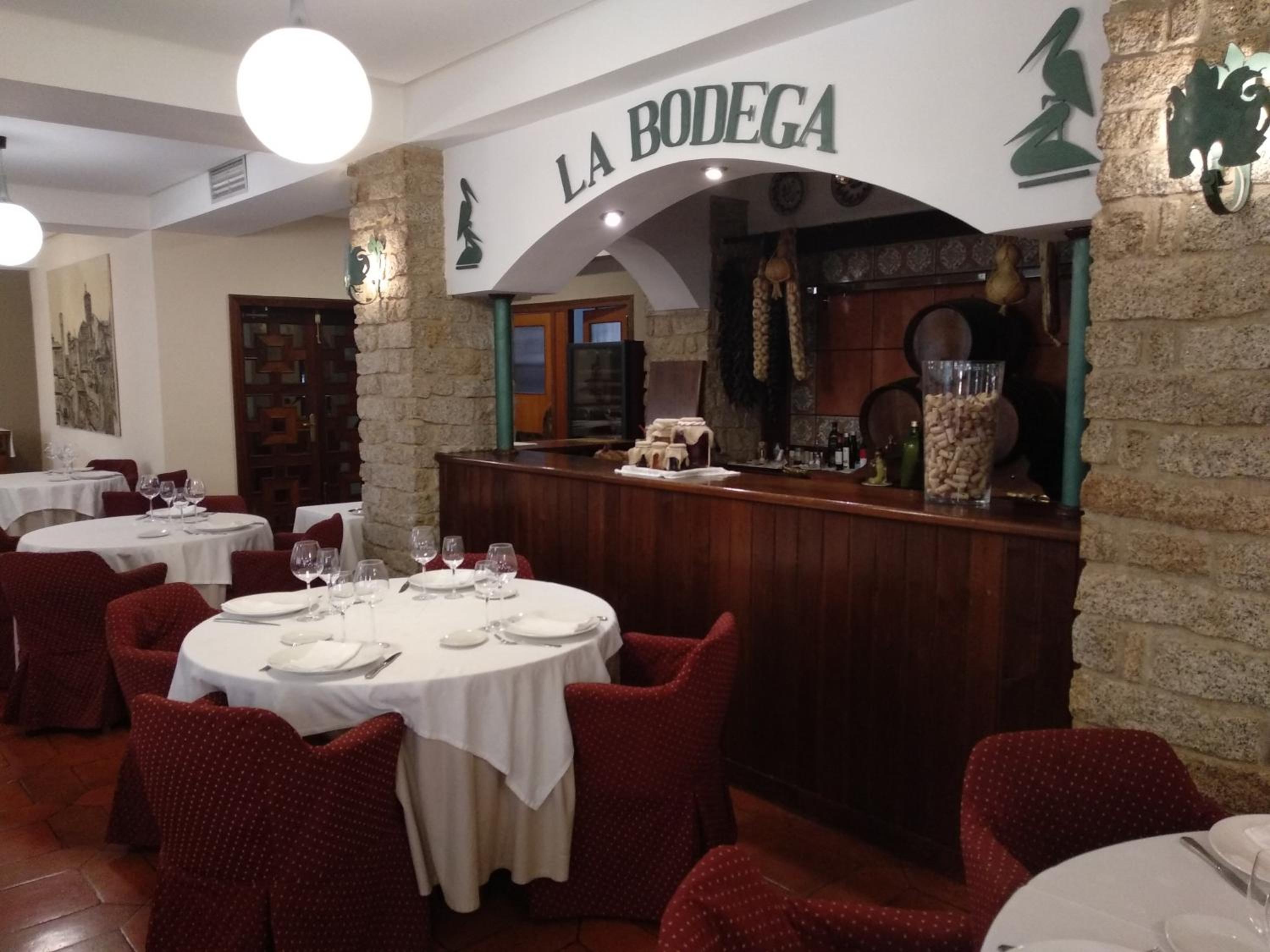 Hotel Las Ciguenas 24/38
