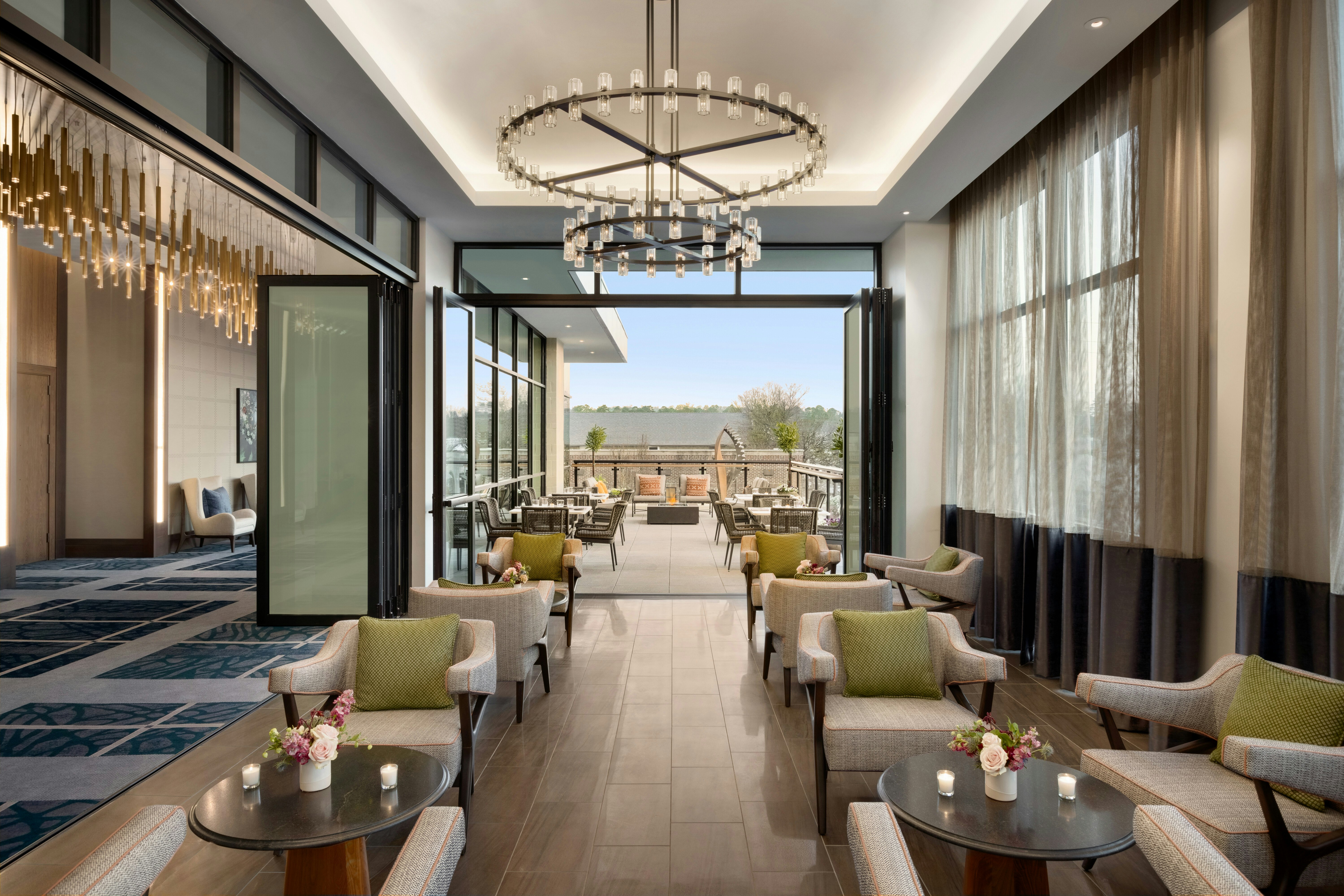 Valley Hotel Homewood Birmingham, Curio Collection by Hilton 25/50