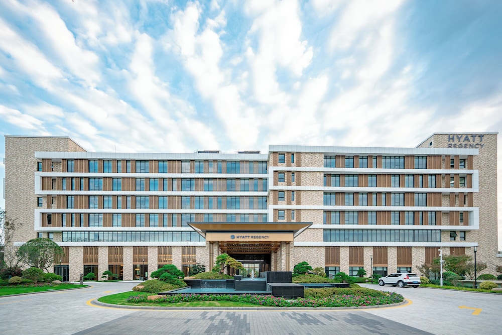 Hyatt Regency Huangshan Hengjiangwan in HUANGSHAN