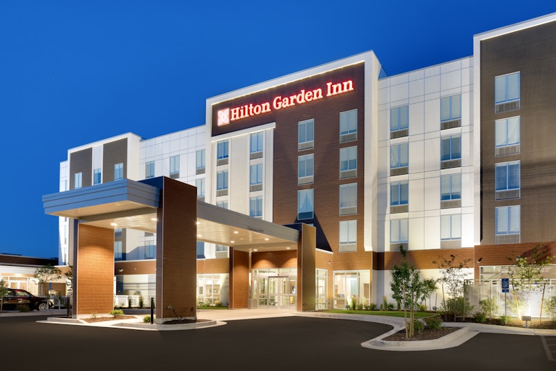 Hilton Garden Inn Lehi 62/62