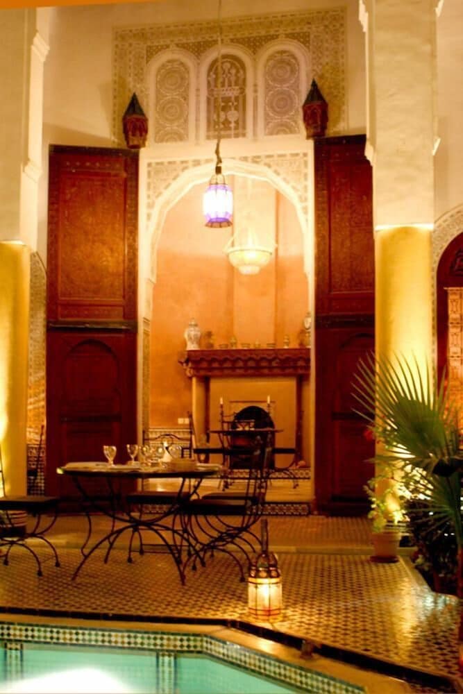 RIAD LE SUCRIER DE FES 10/68