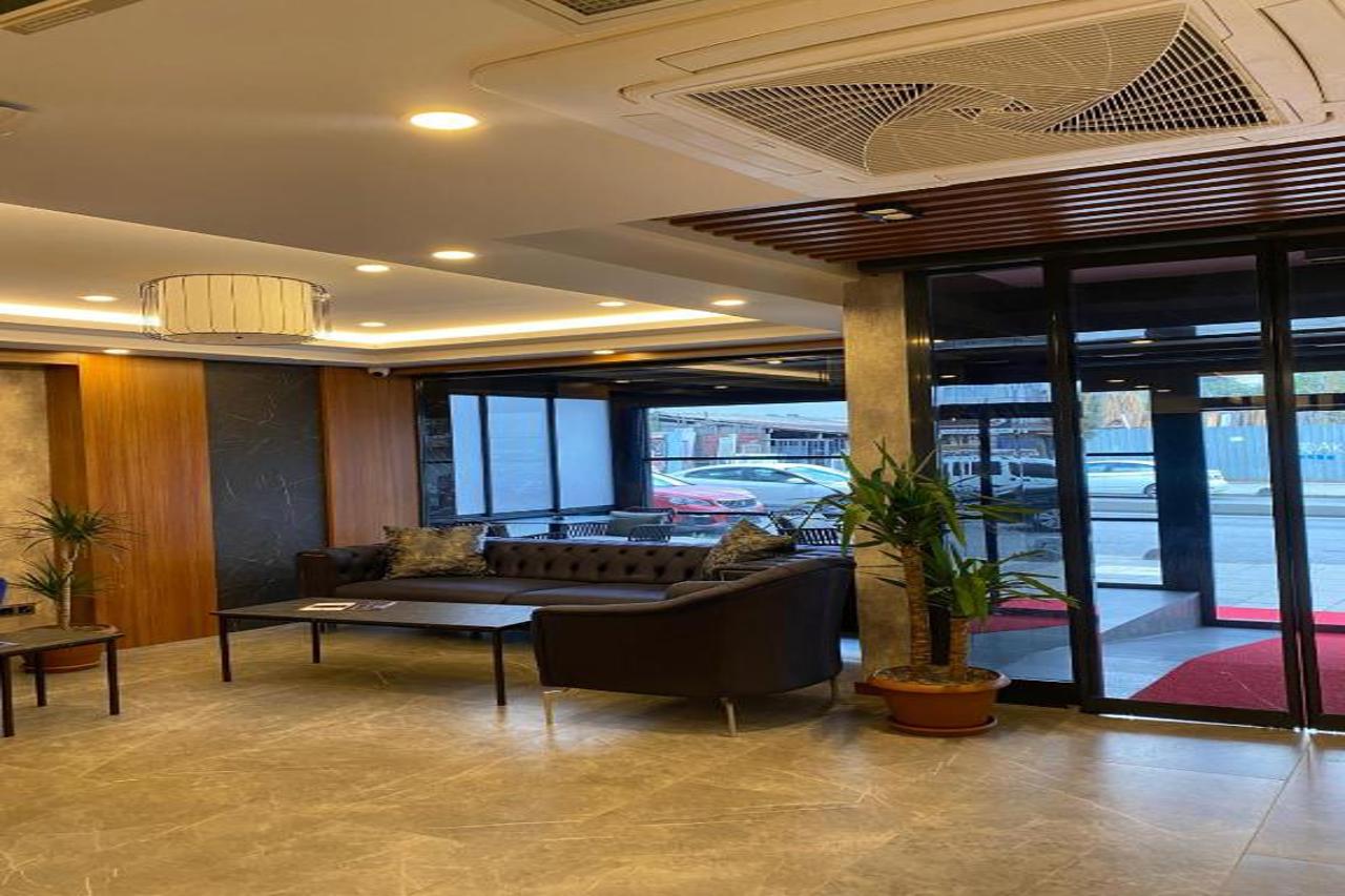 GNC Airport Hotel 13/19