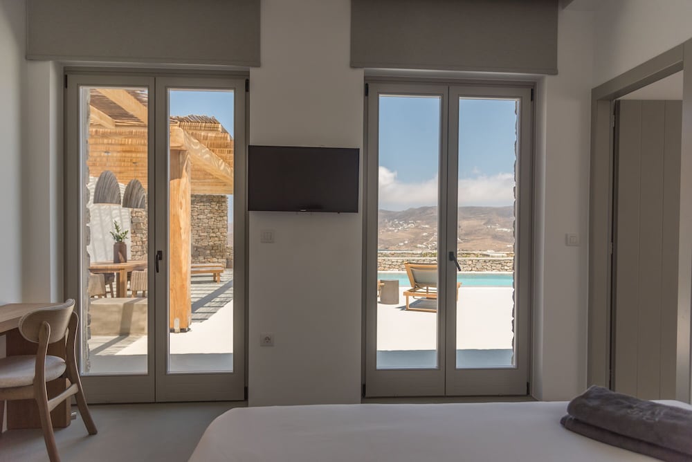Amarelo Villas Mykonos 15/59