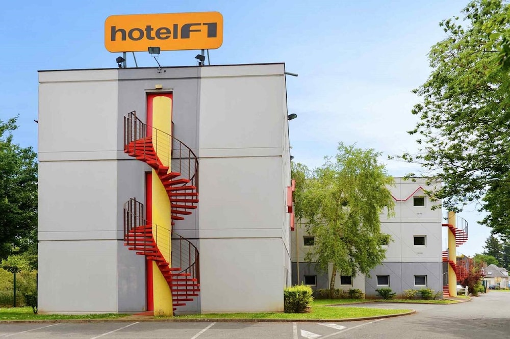 hotelF1 Toulouse Ramonville Hotel 64/69