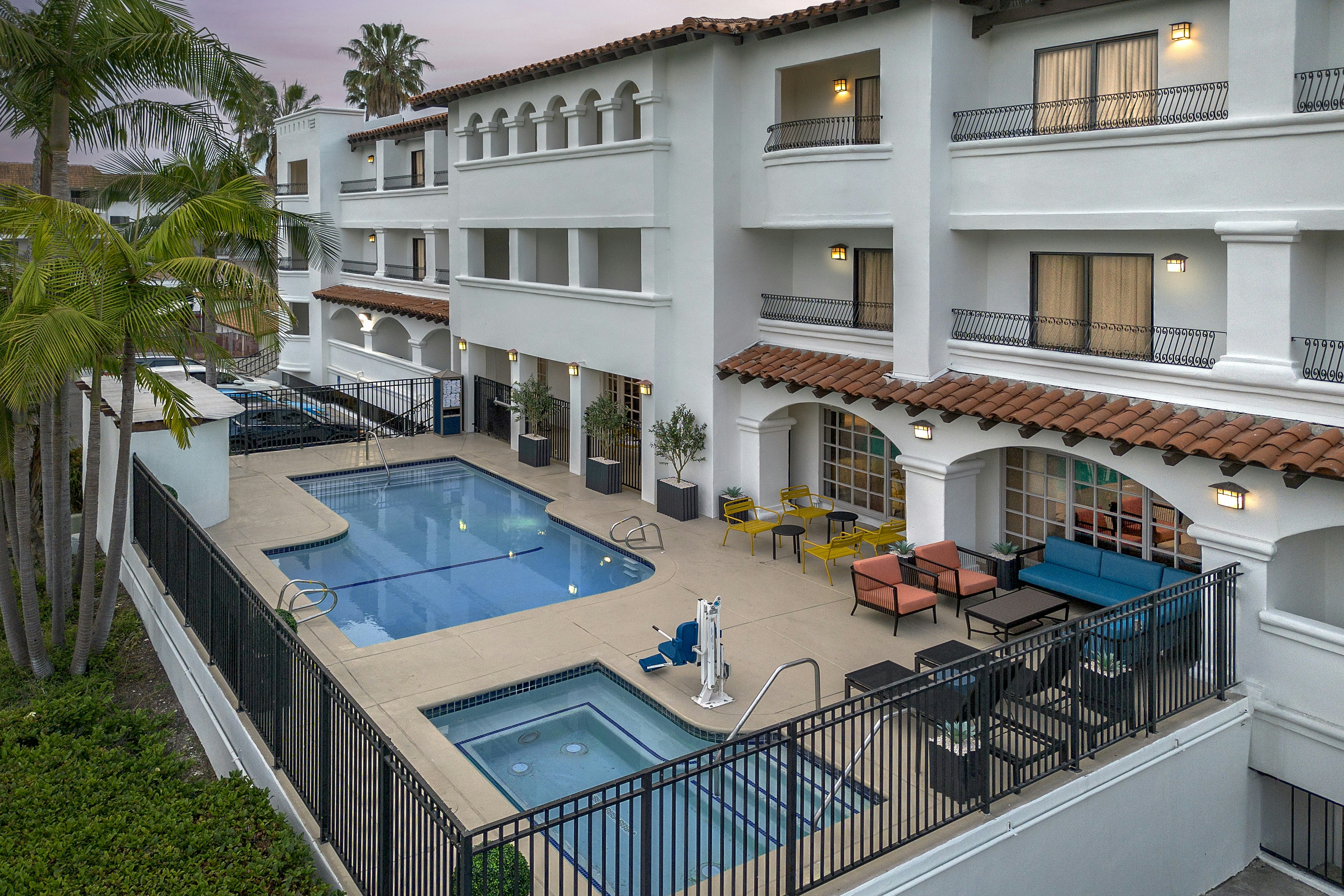 Hampton Inn and Suites San Clemente Beach 19/65