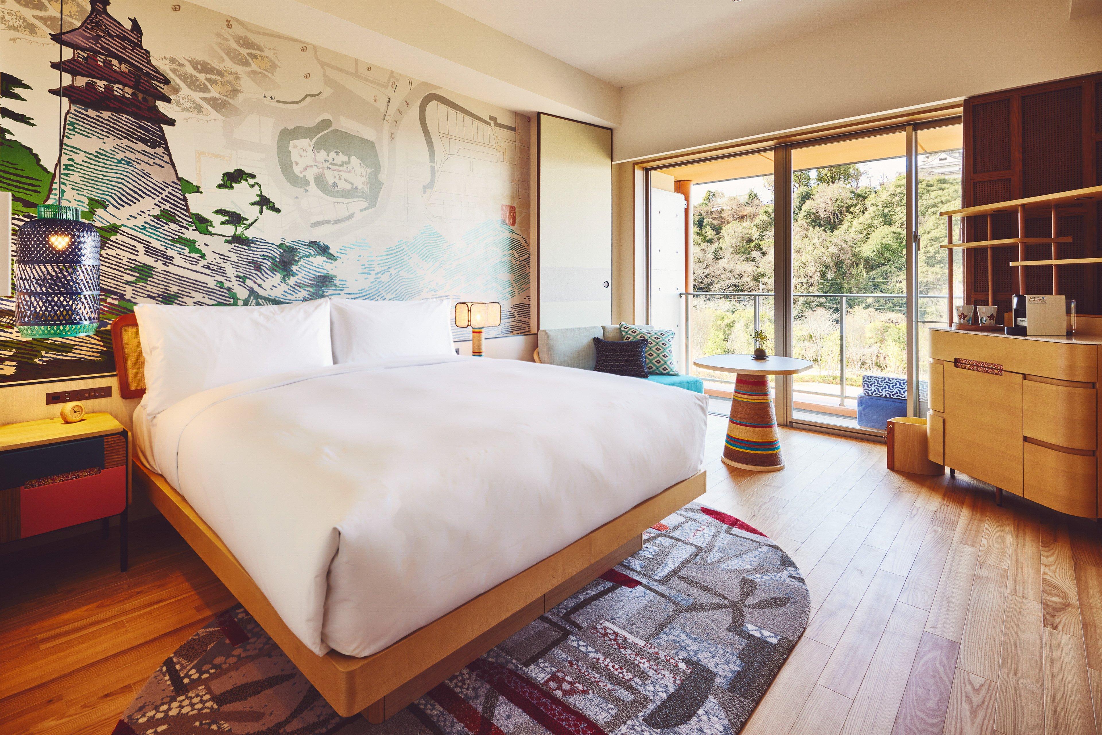 Room, Double Bed, with View