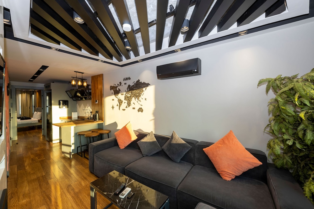 Roe Suite Hotel - Taksim 29/46