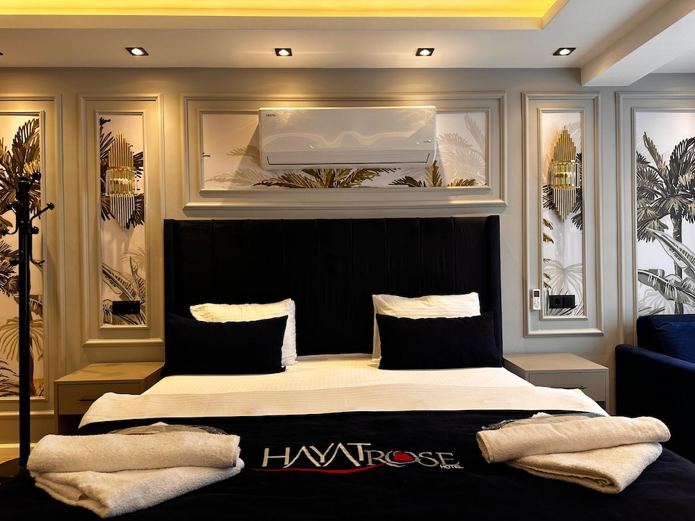 Hayat Rose Hotel 9/66