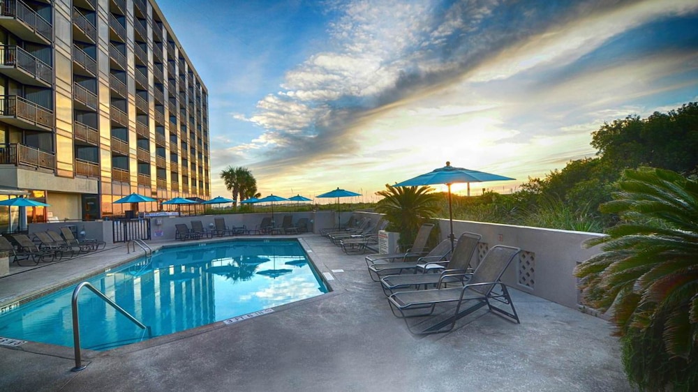 Shell Island Resort - All Oceanfront Suites 6/68