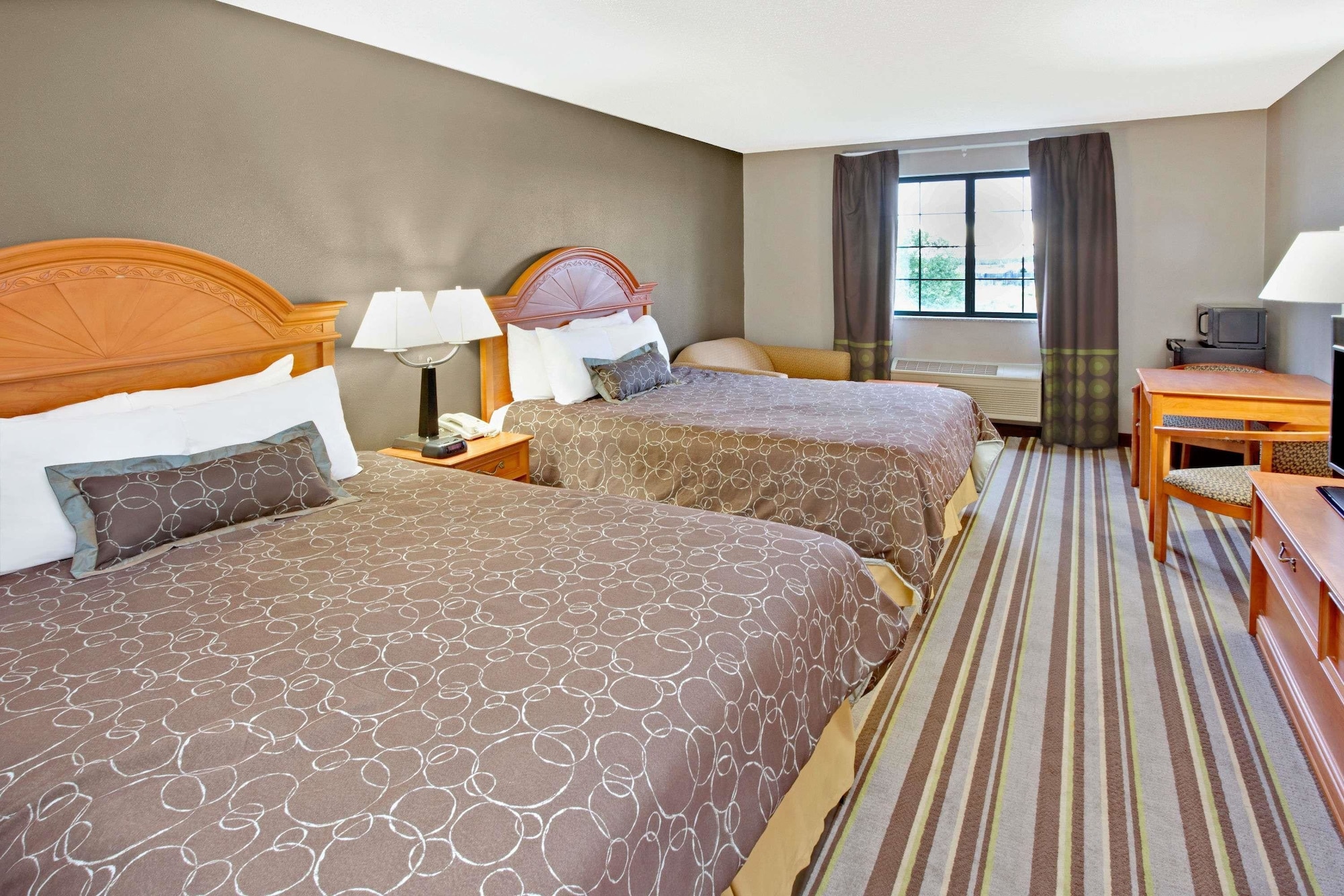 Room, 2 Queen Beds, Accessible