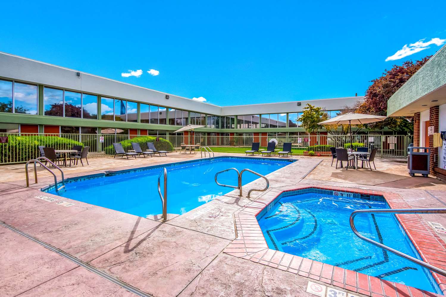 Clarion Inn Grand Junction Airport 6/14