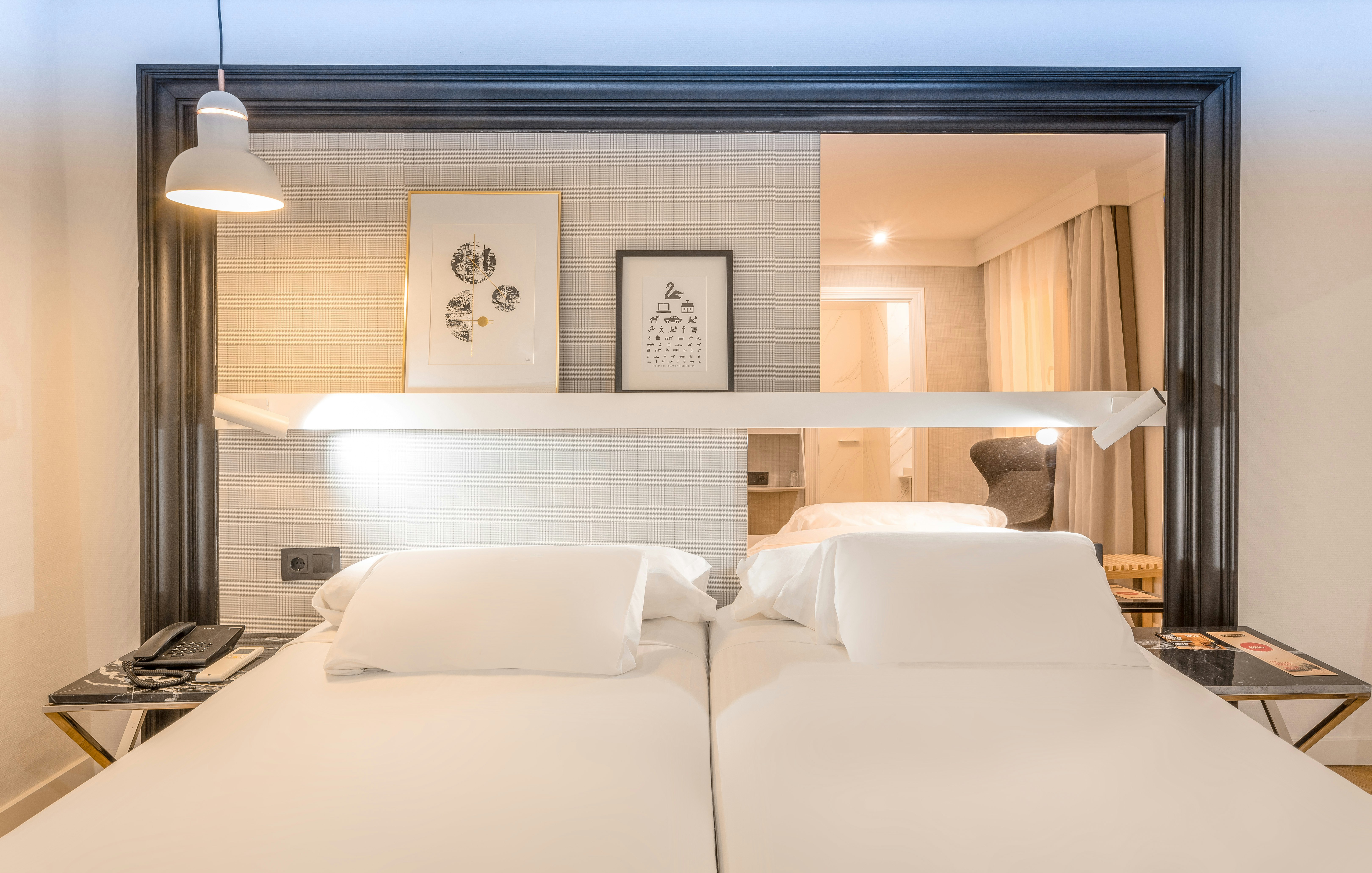 SH Ingles Boutique Hotel 55/55