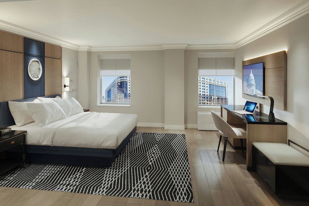 Marriott Vacation Club Pulse At the Mayflower Washington D C 20/50