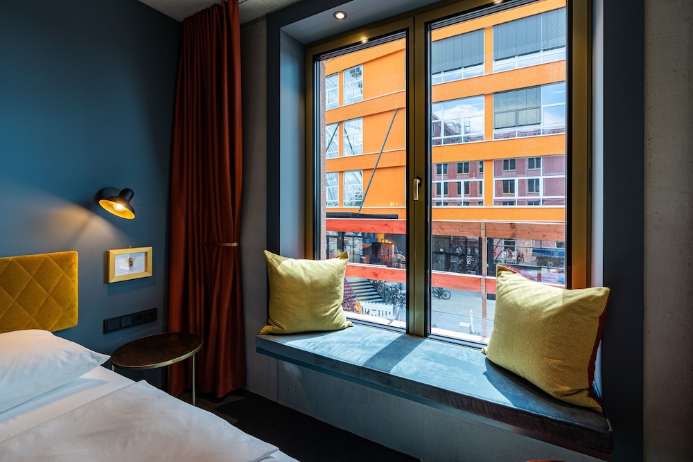 Gambino Hotel Werksviertel 11/35