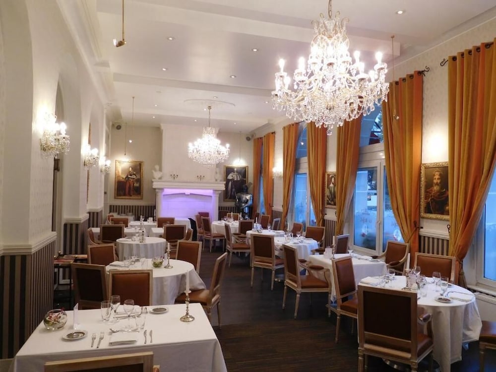 Inter Hotel Le Royal Hotel 29/35