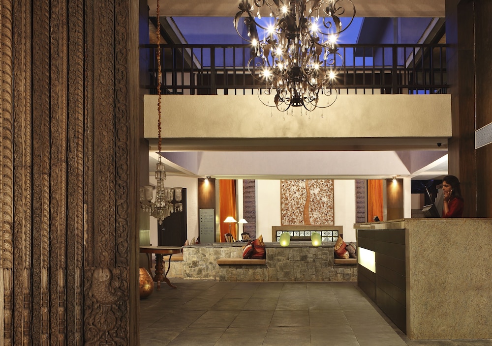 O Hotel Goa, Candolim Beach 36/50