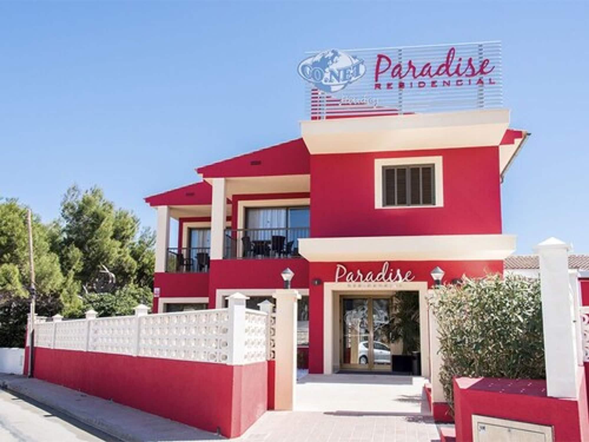 Hotel Paradise Residencial 1/50