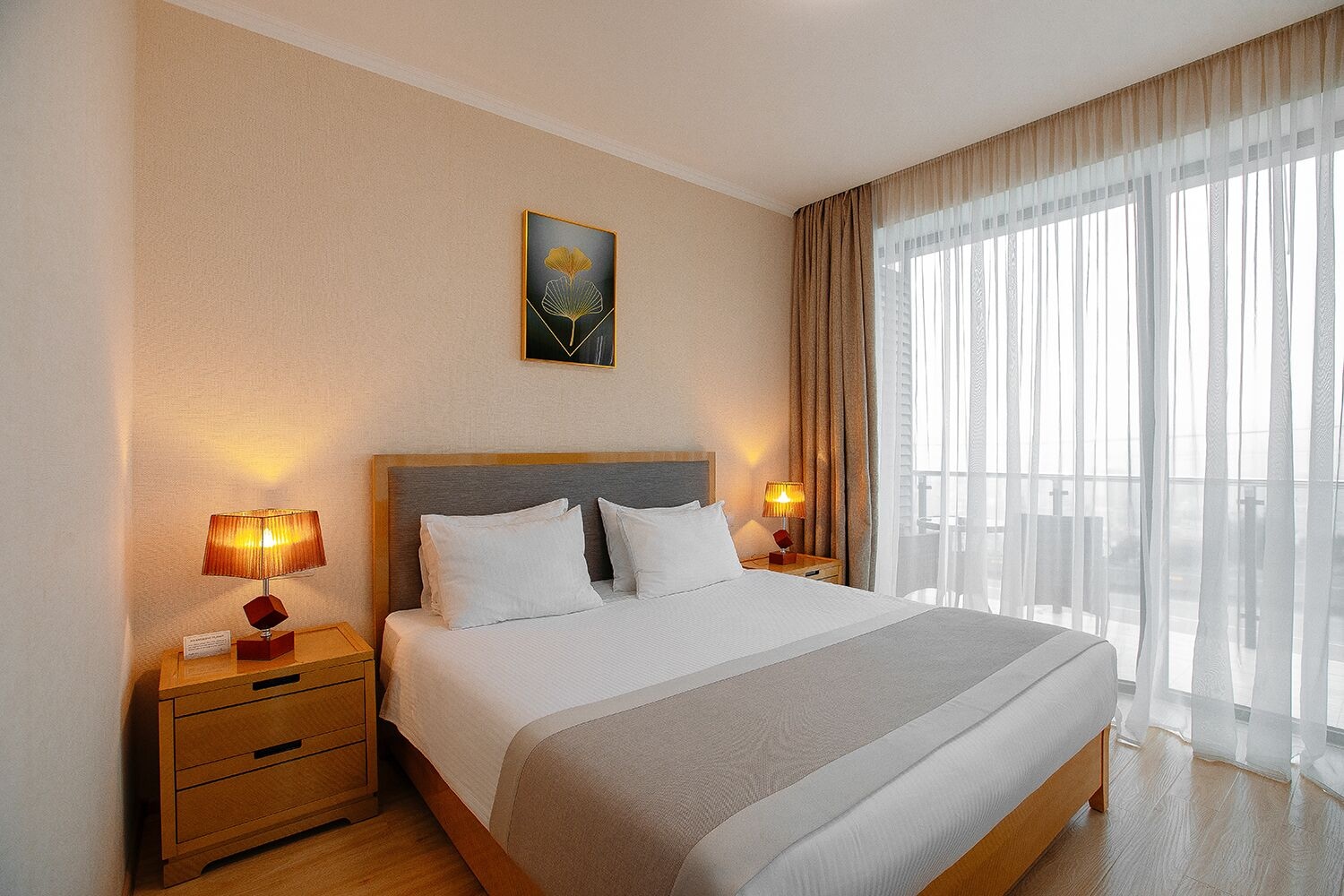 CLASSIC, DOUBLE BED