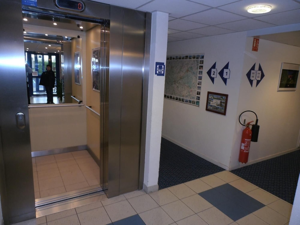 Ibis Budget Orleans Ouest Meung Sur Loire 9/34