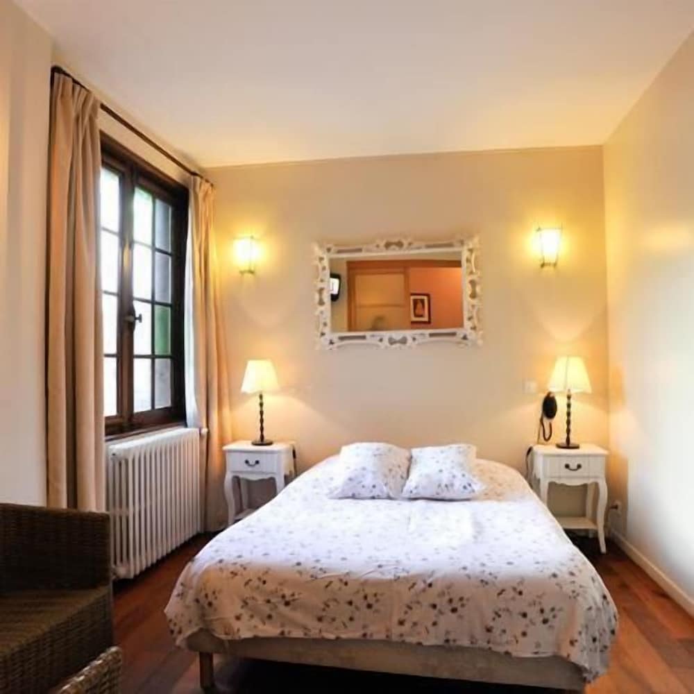 Hôtel La Résidence Manoir De La Salamandre 8/30
