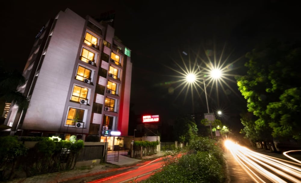 Hotel Shrimad Residency 2/16