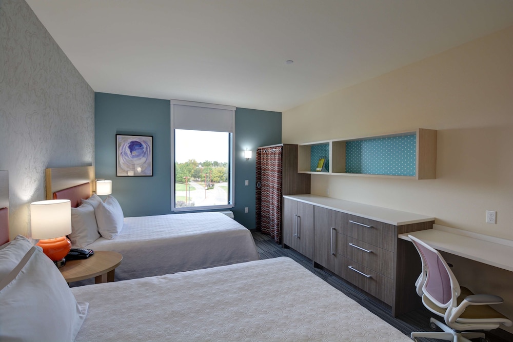 Home2 Suites By Hilton Okc Midwest City Tinker Afb Ok 24/59